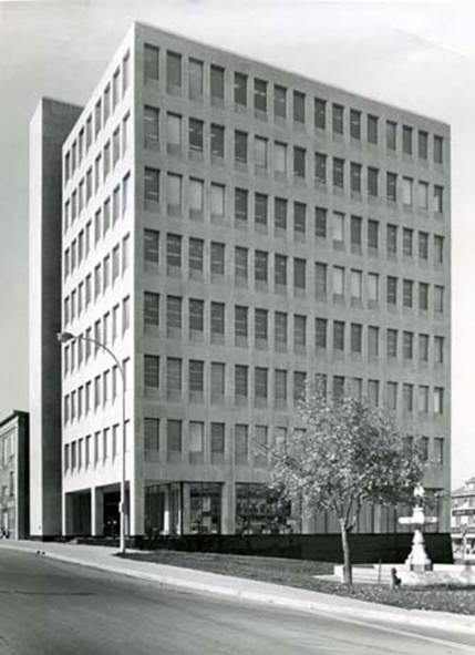 Co-op Head Office 1967